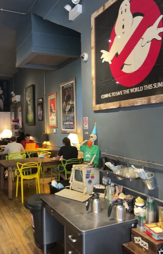 The Wormhole Coffee 3