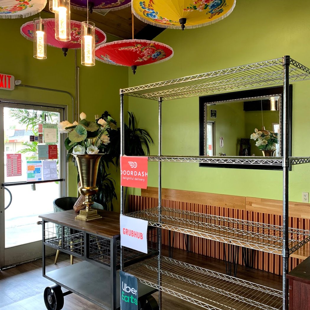 New Thai Bistro 2