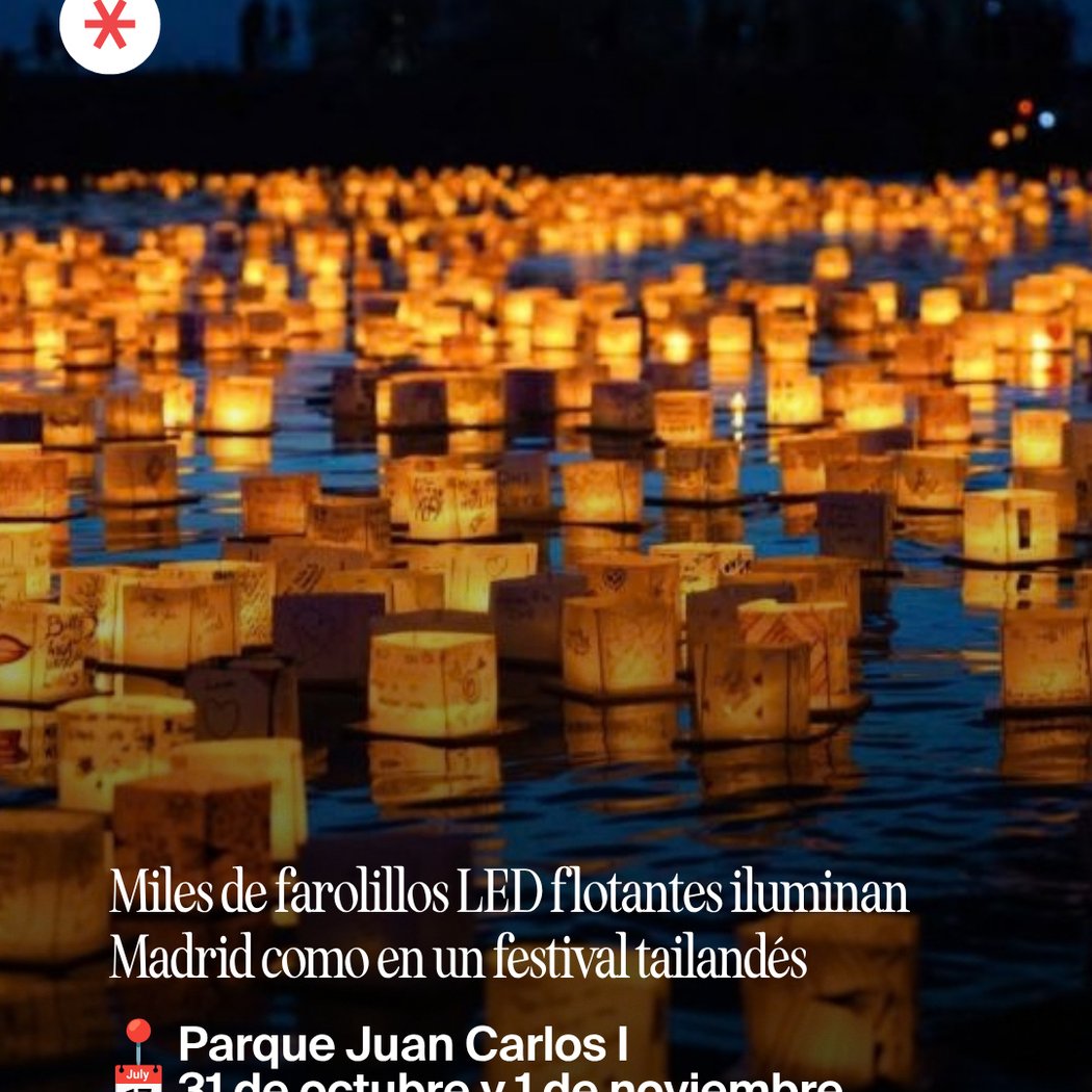 Festival de farolillos