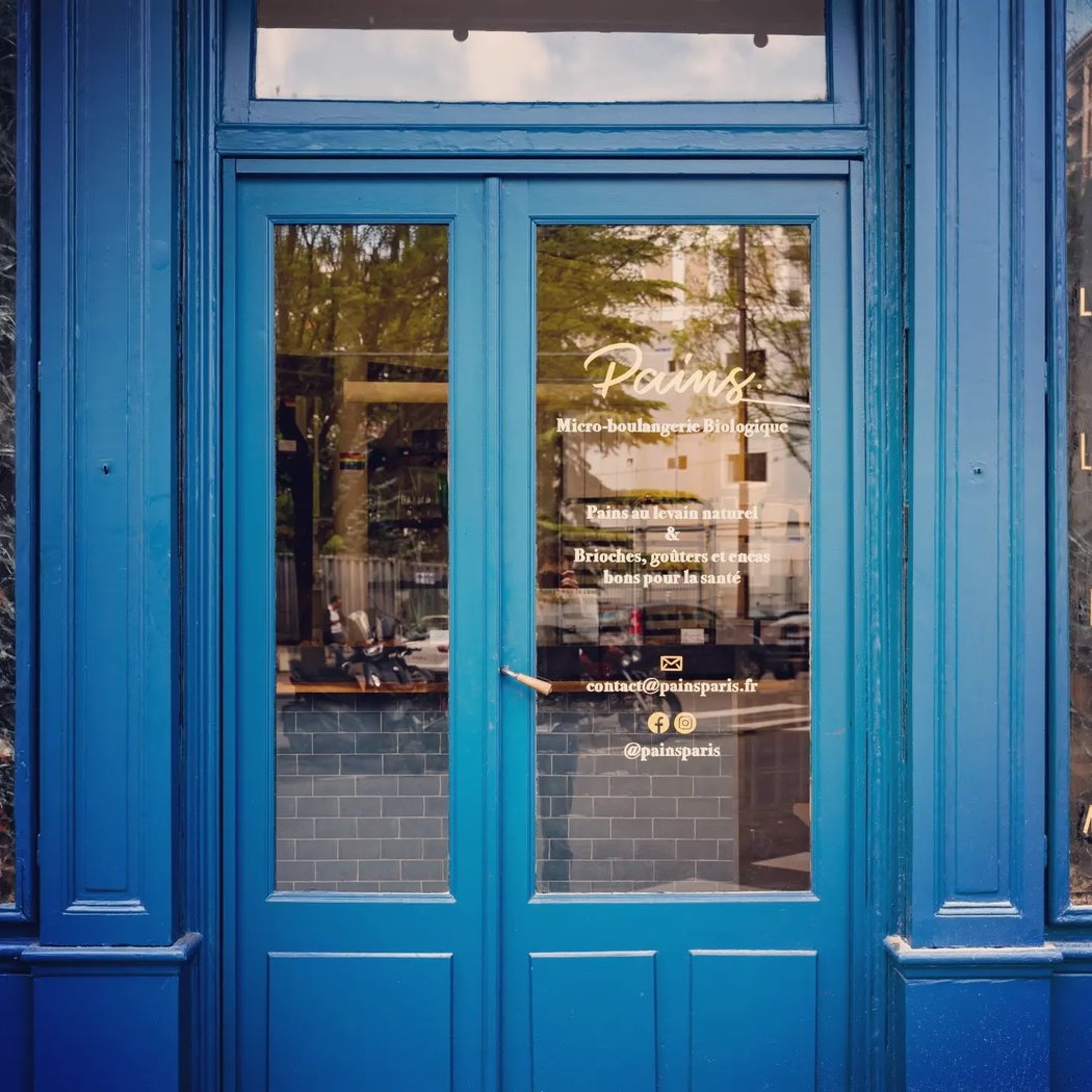 Pains Paris 2