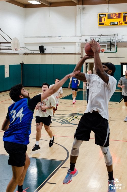 Basketball Tournament 1