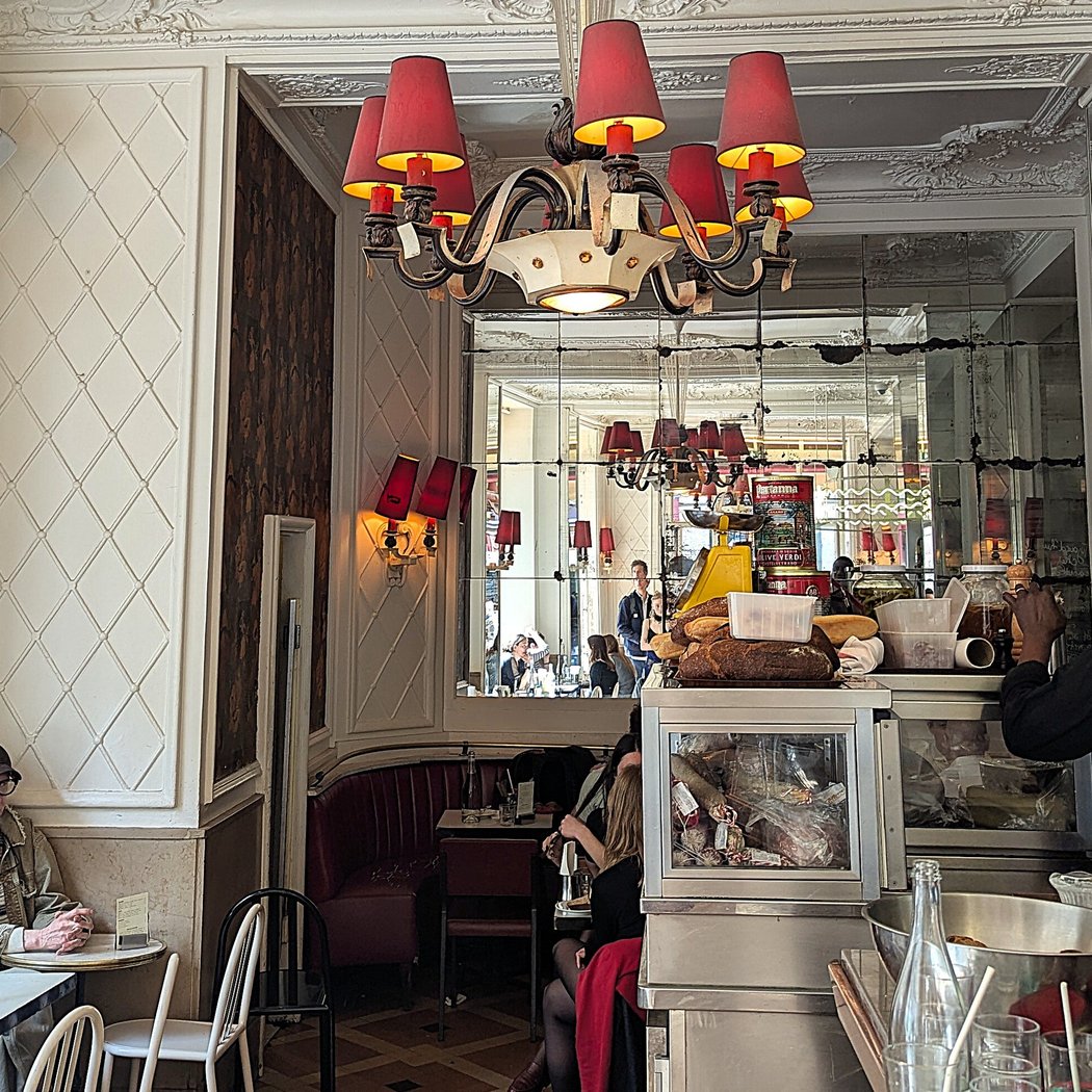 Chez Jeannette 3