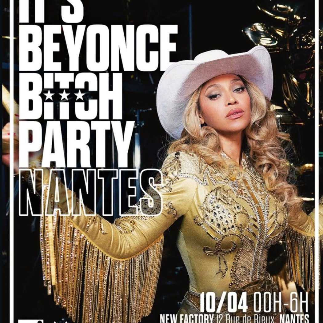 Bitch Party - Édition spéciale Beyoncé 1