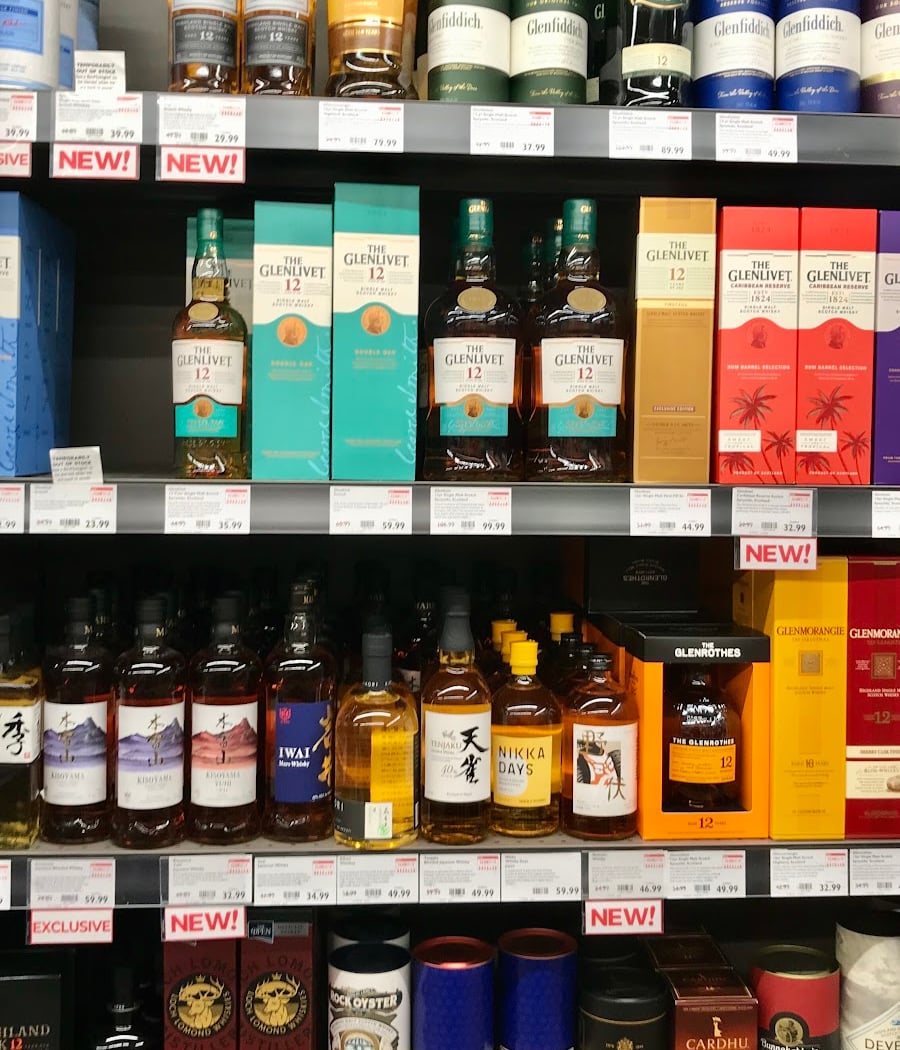 BevMo! 3