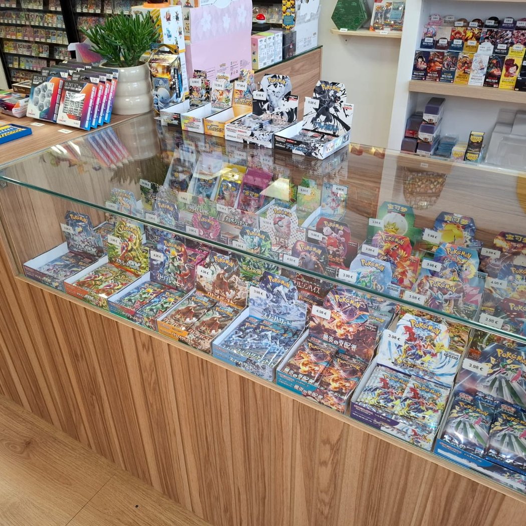 Pokémon - Tournois JCC Standard 1