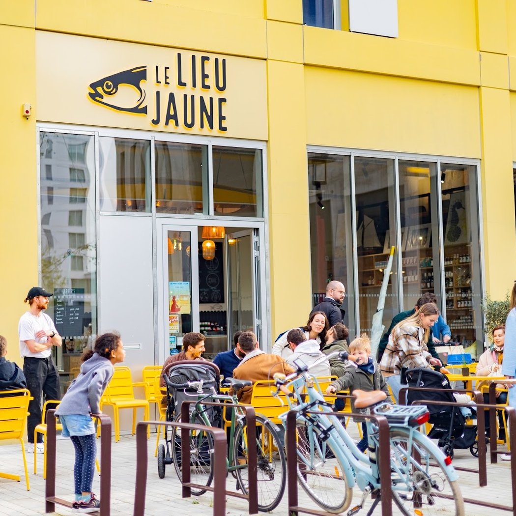 Le Lieu Jaune 1