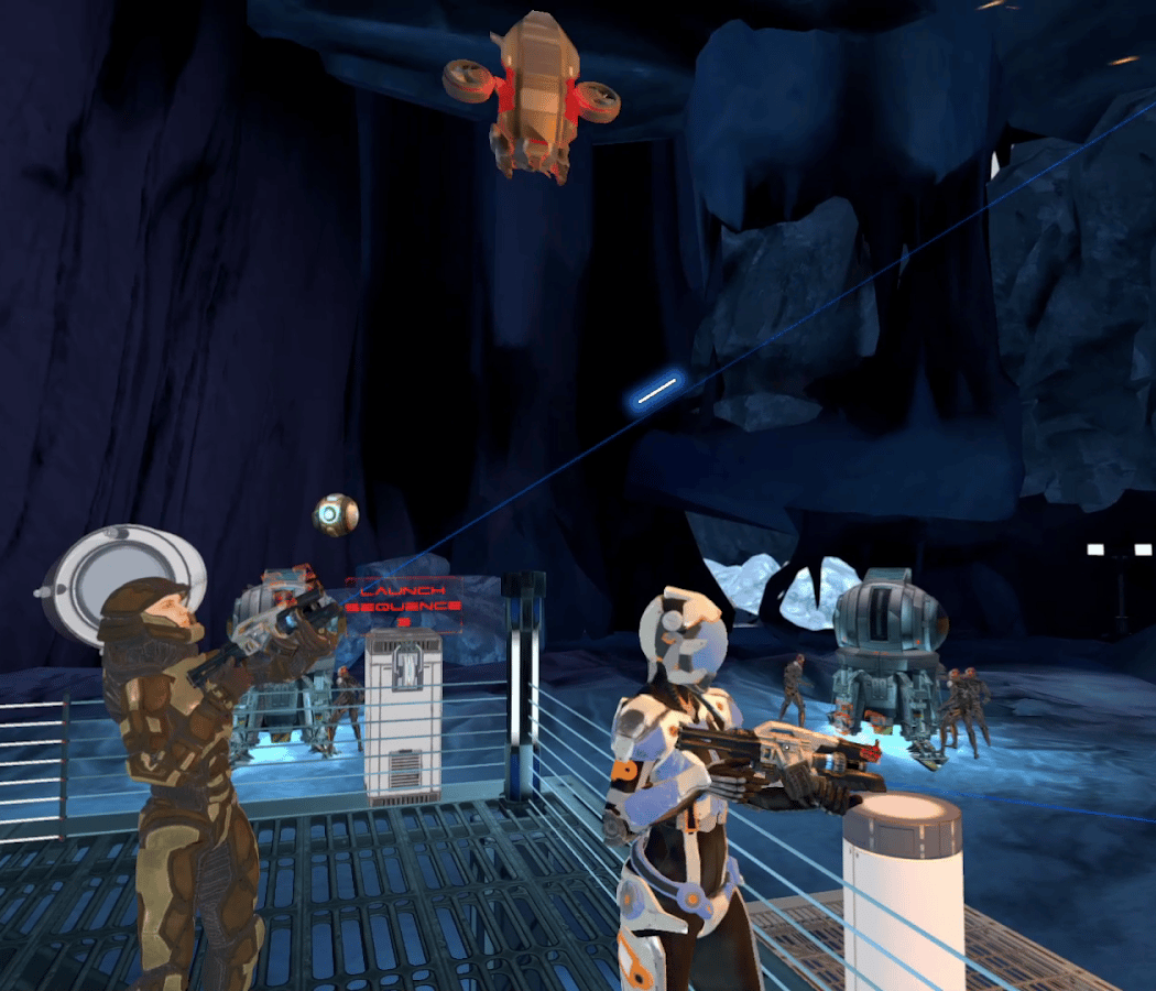 The Edge VR 1