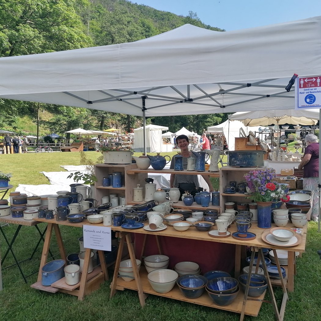Mount Washington Valley August Craft Fair 1