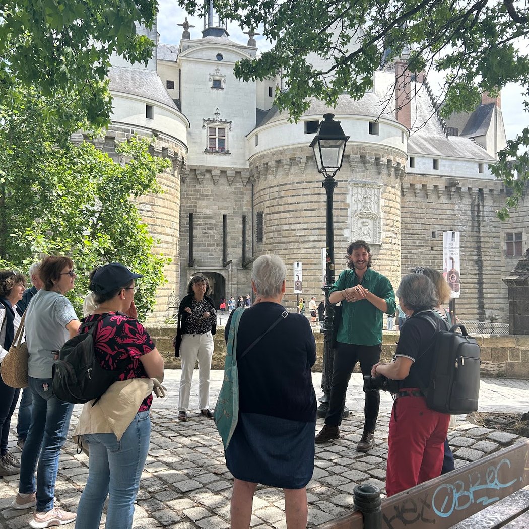 Les Clefs de la Ville 1