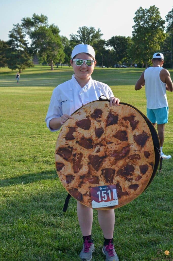 Cookie Chase 5K 2