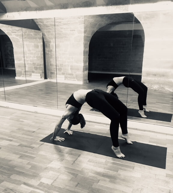 Yoga Classes at Climbing District Batignolles 2