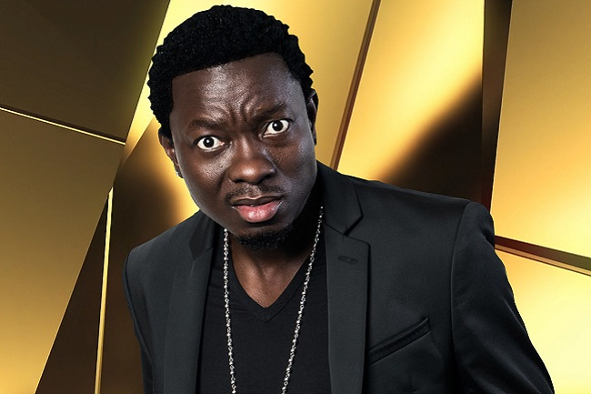 Michael Blackson 2