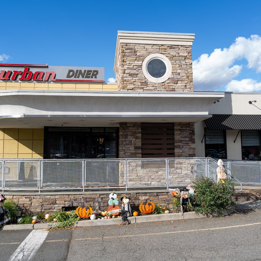Suburban Diner 2
