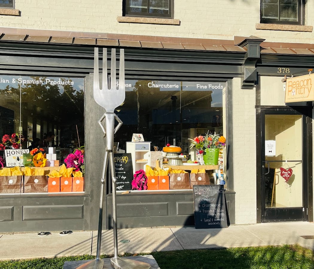 Beacon Pantry 2