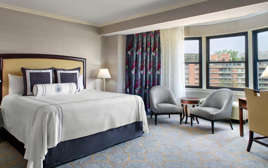 Omni Shoreham Hotel Washington D.C. 2