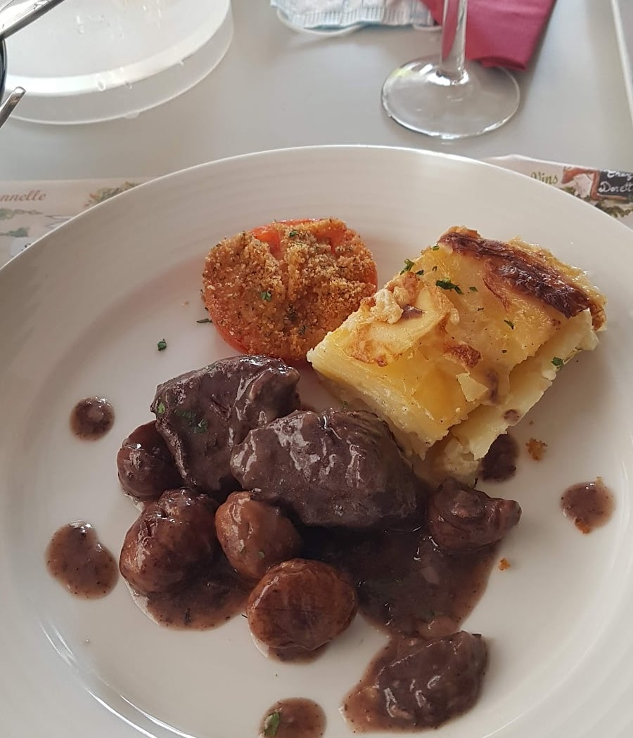 Restaurant Hôtel Des Maures 1