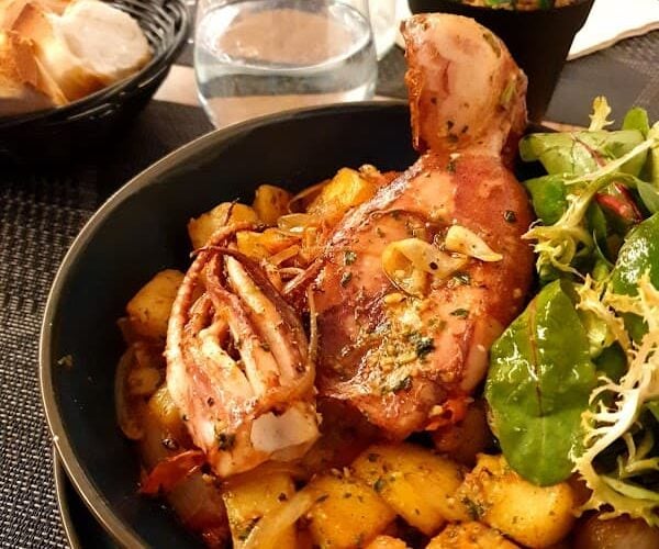 Restaurant Côté Jardin 2