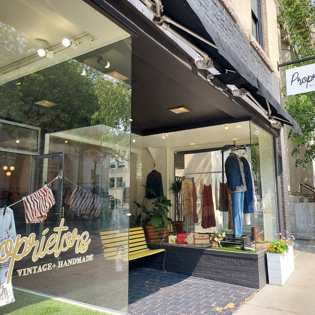 Proprietors Vintage and Handmade 2