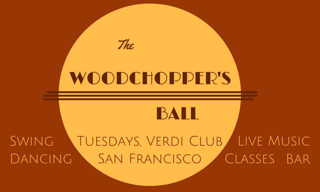 The Woodchopper’s Ball 1