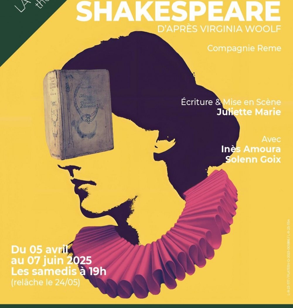 La Sœur de Shakespeare 2