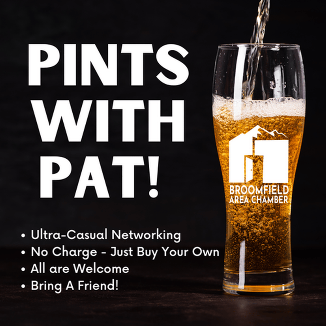 Pints with Pat 2