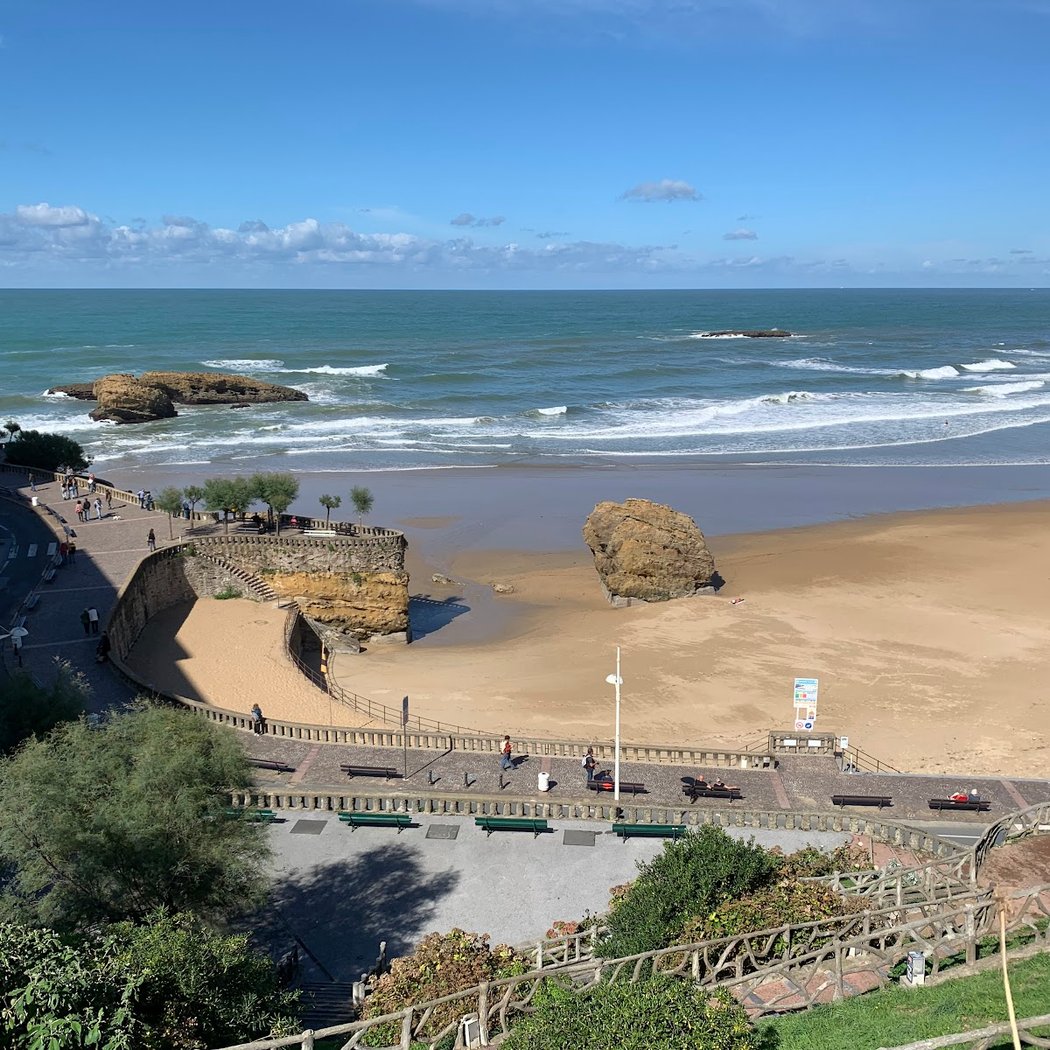 Playa De Biarritz 4
