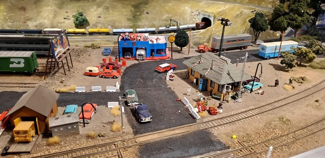 San Leandro Historical Railway Society 3