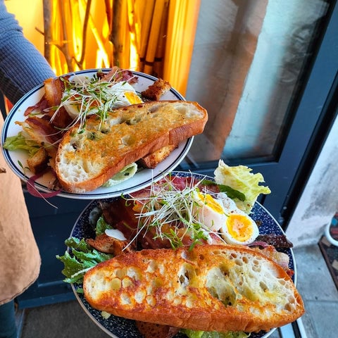 Nomad brunch bar 2
