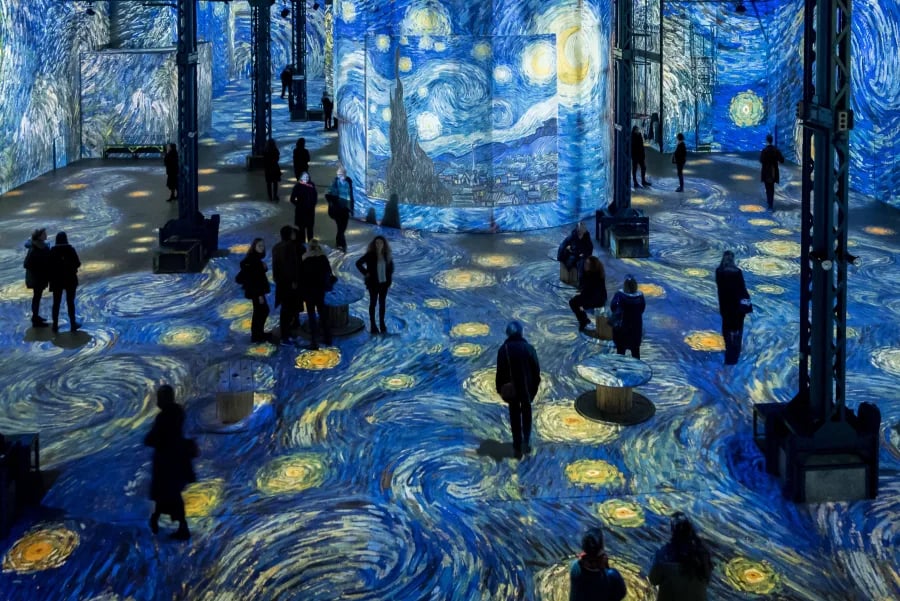 Van Gogh / Renaissance Immersive Exhibitions 2
