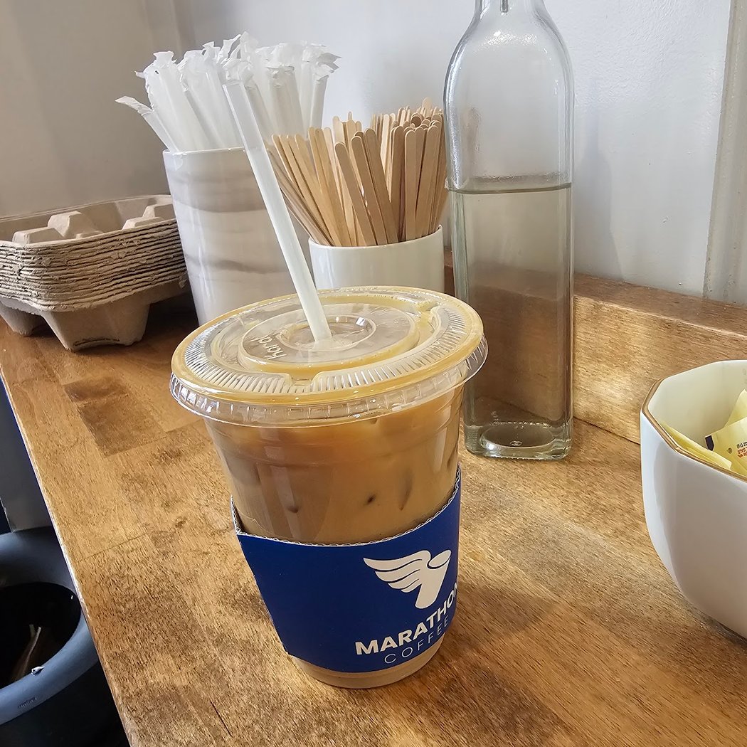 Marathon Coffee 2