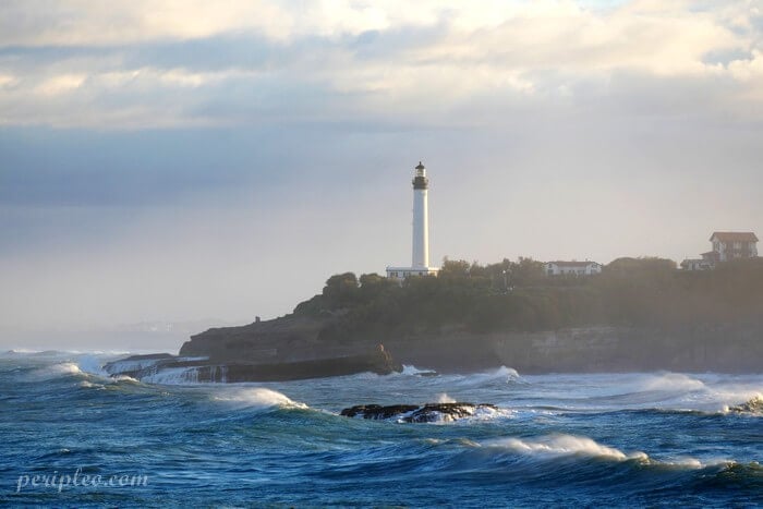 Phare de Biarritz 3