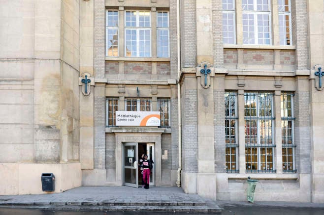 Conférence : l’évolution de la ville de Saint-Denis de l’Antiquité à nos jours 2