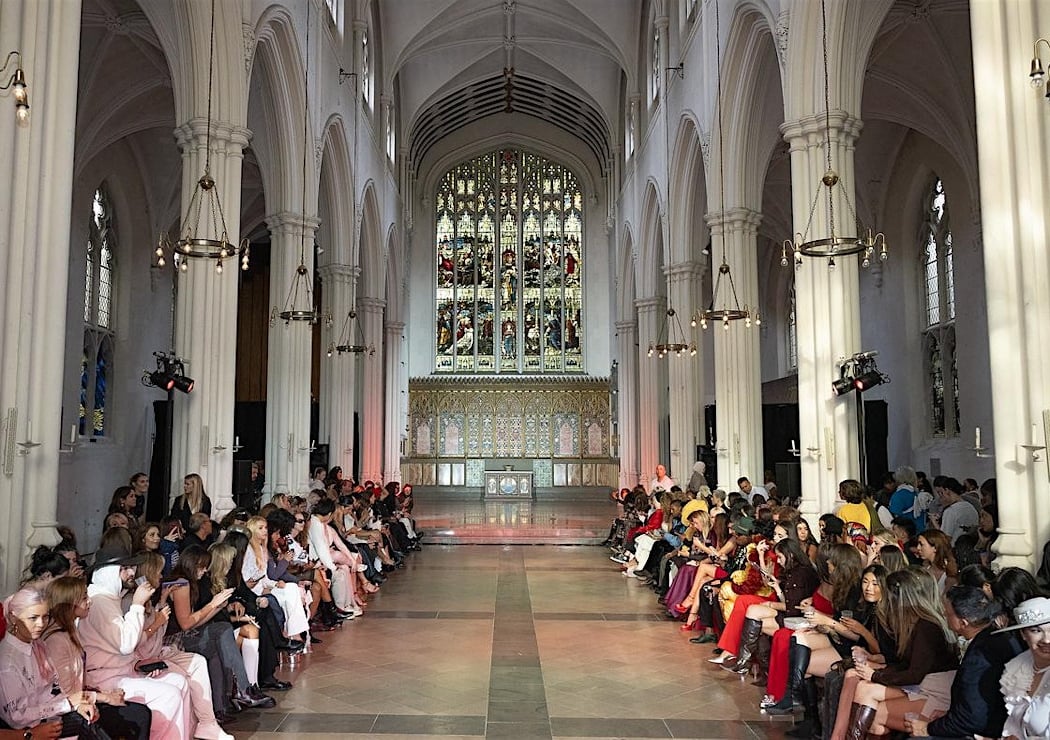 New York Fashion Week Sept 12th GALA