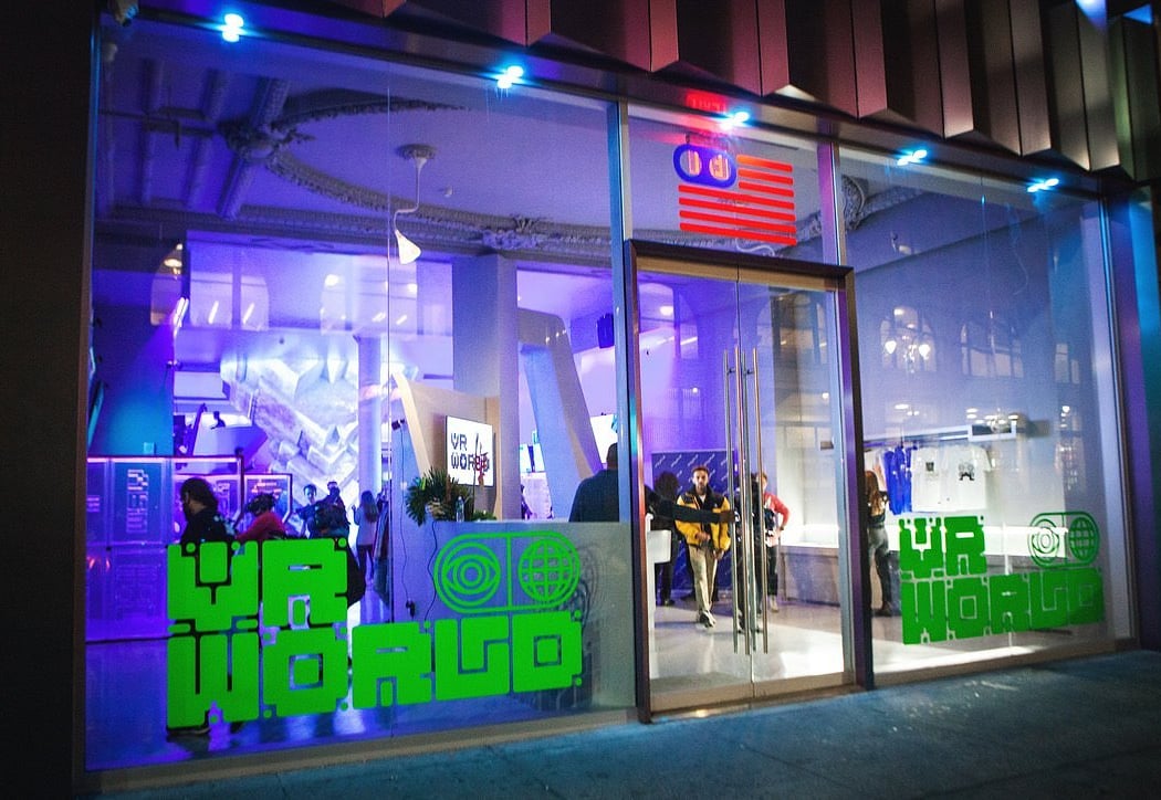 VR World NYC 4