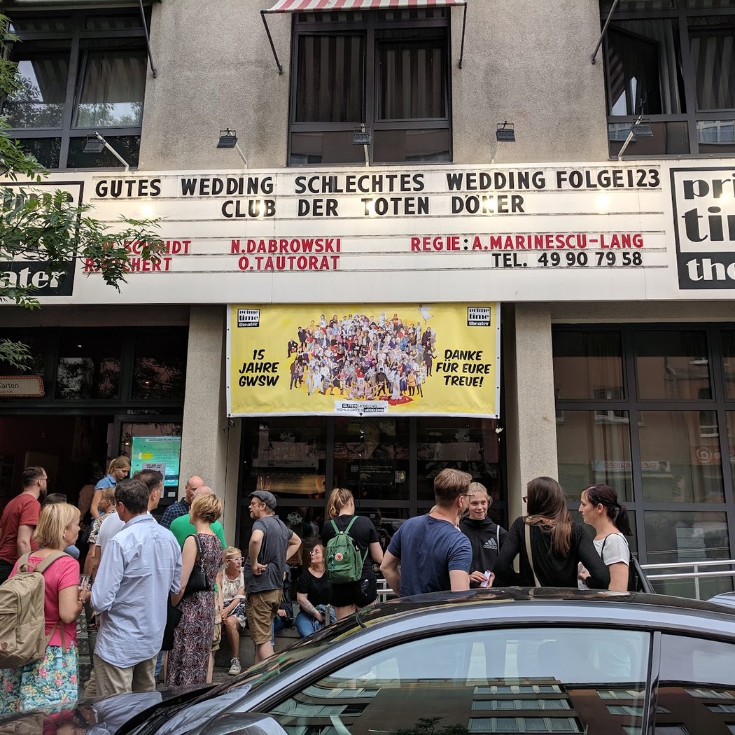 Prime Time Theater 3