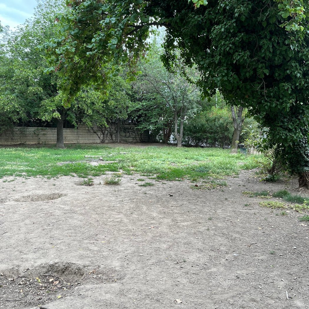 Parc à chien 2