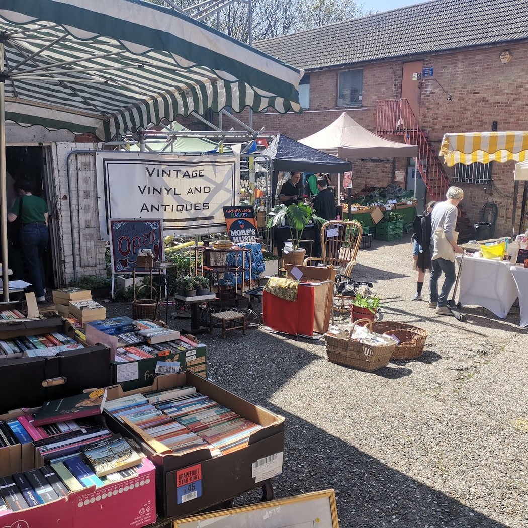 Haynes Lane Market 2
