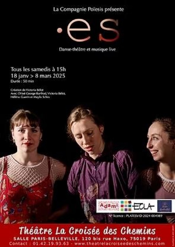 Victoria Bélot : ·es 2