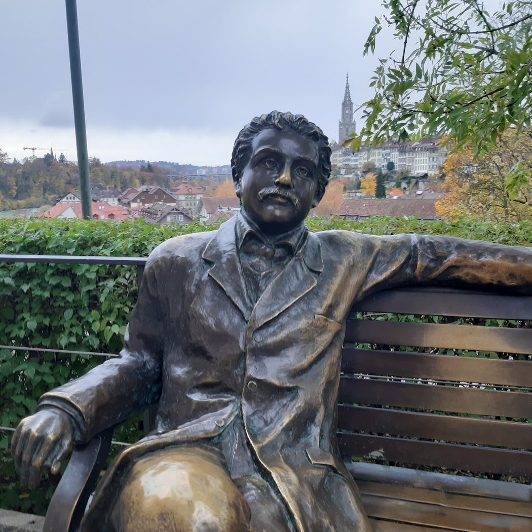 Bern Old Town Viewpoint 3