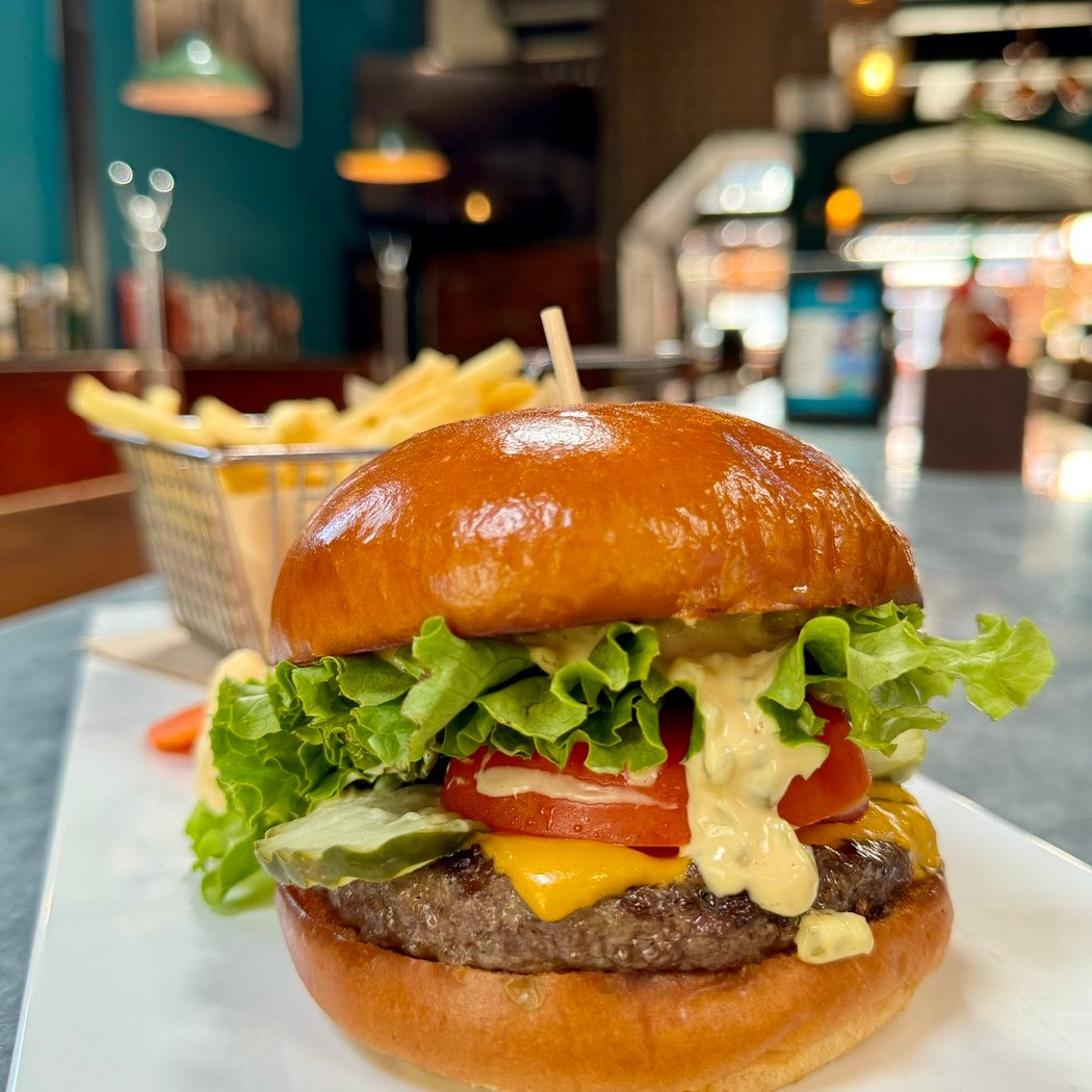 Brickhouse Cafe & Bar 1