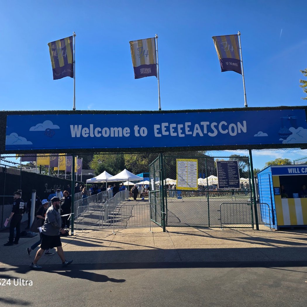 EEEEATSCON New York 2