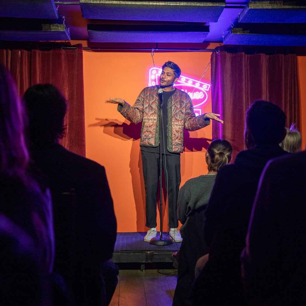 Flop House Comedy Club 2