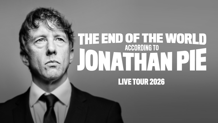 Jonathan Pie: The End of The World According to Jonathan Pie 3