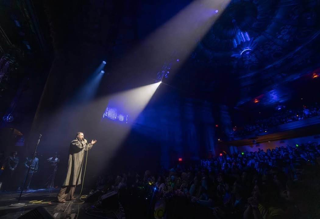 Sam Smith's Reopening Performances 1