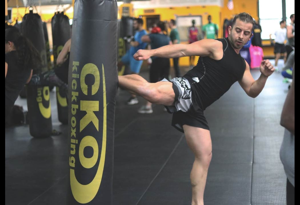 CKO Kickboxing Sheepshead Bay 2