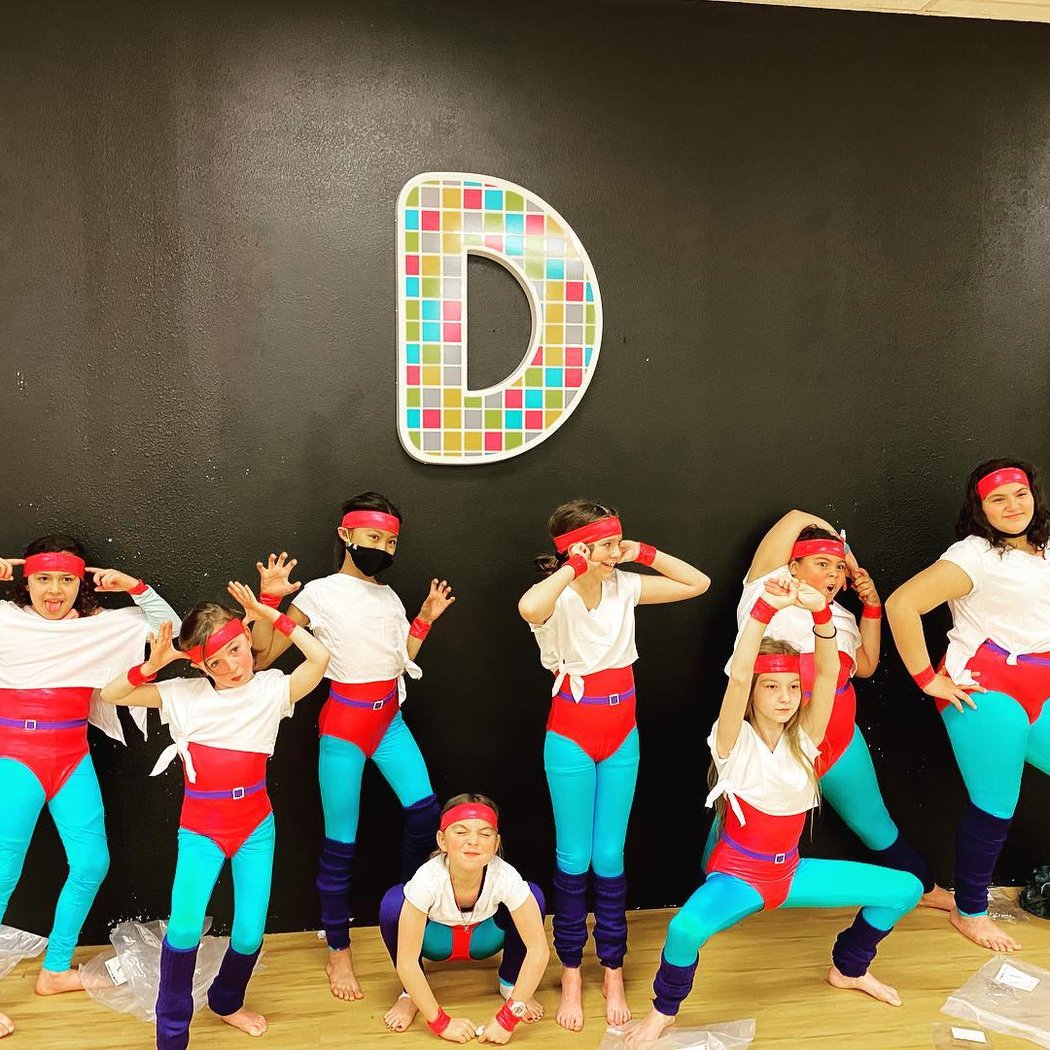 The Dance Factory 3