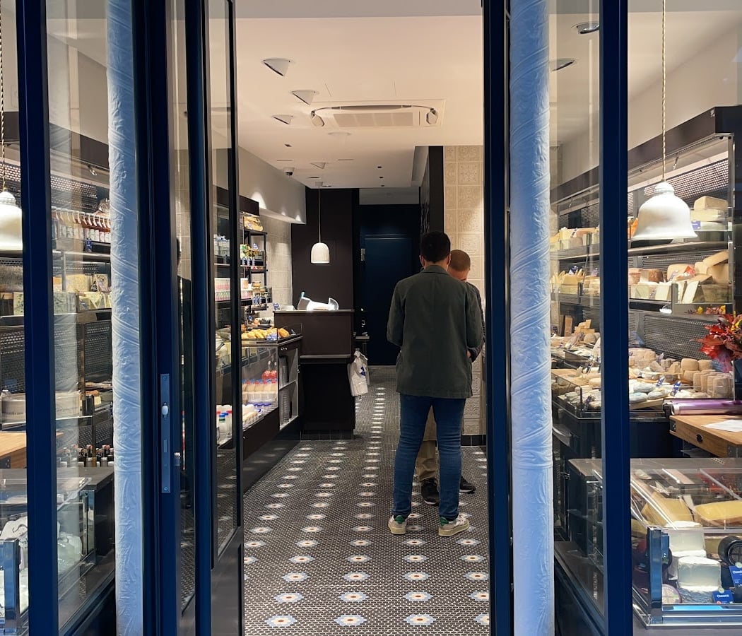 Thomas artisan fromager 3