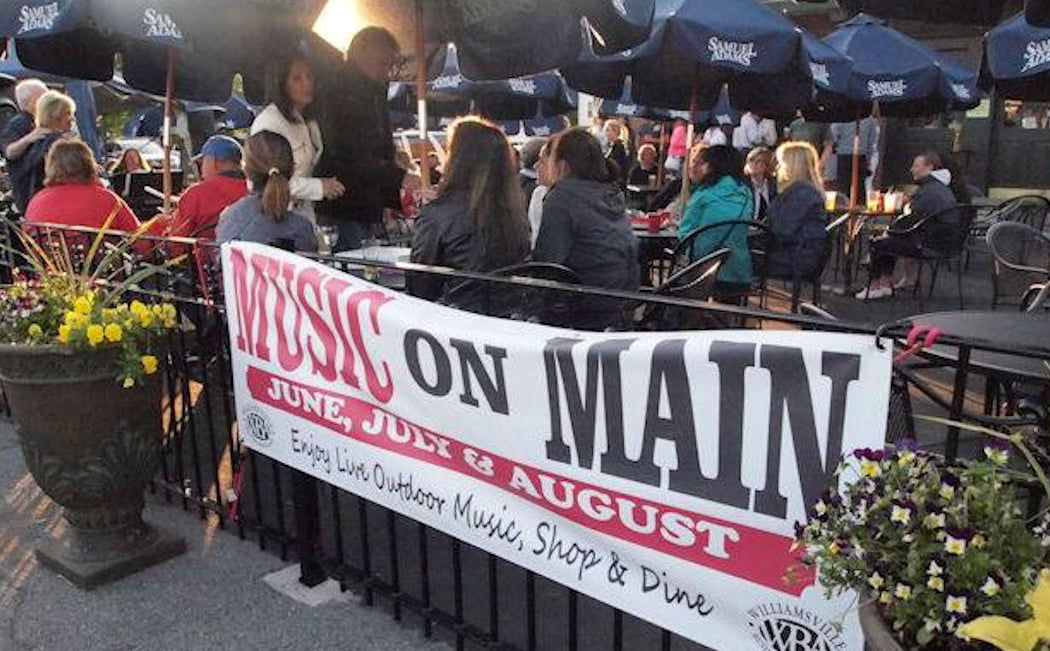 Music On Main 2026 2