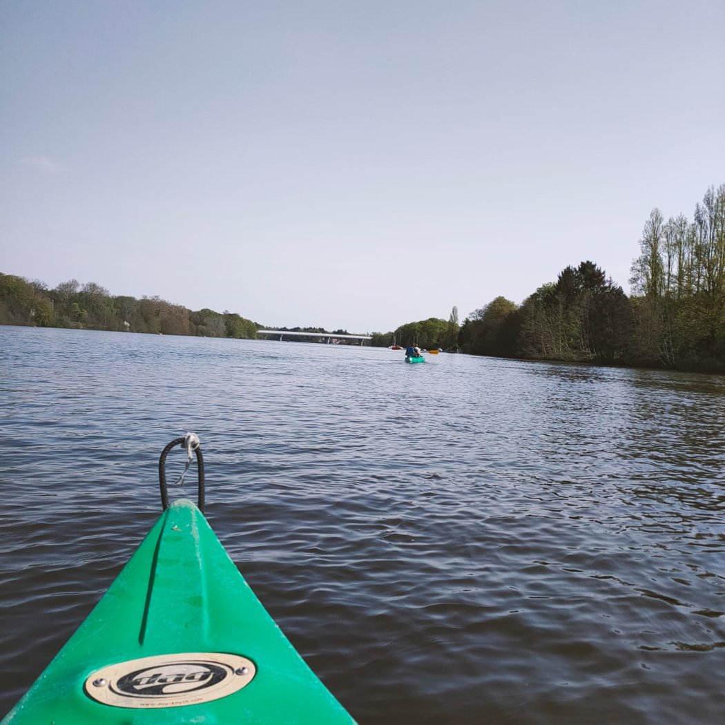 Nantes Atlantique Canoeing 2