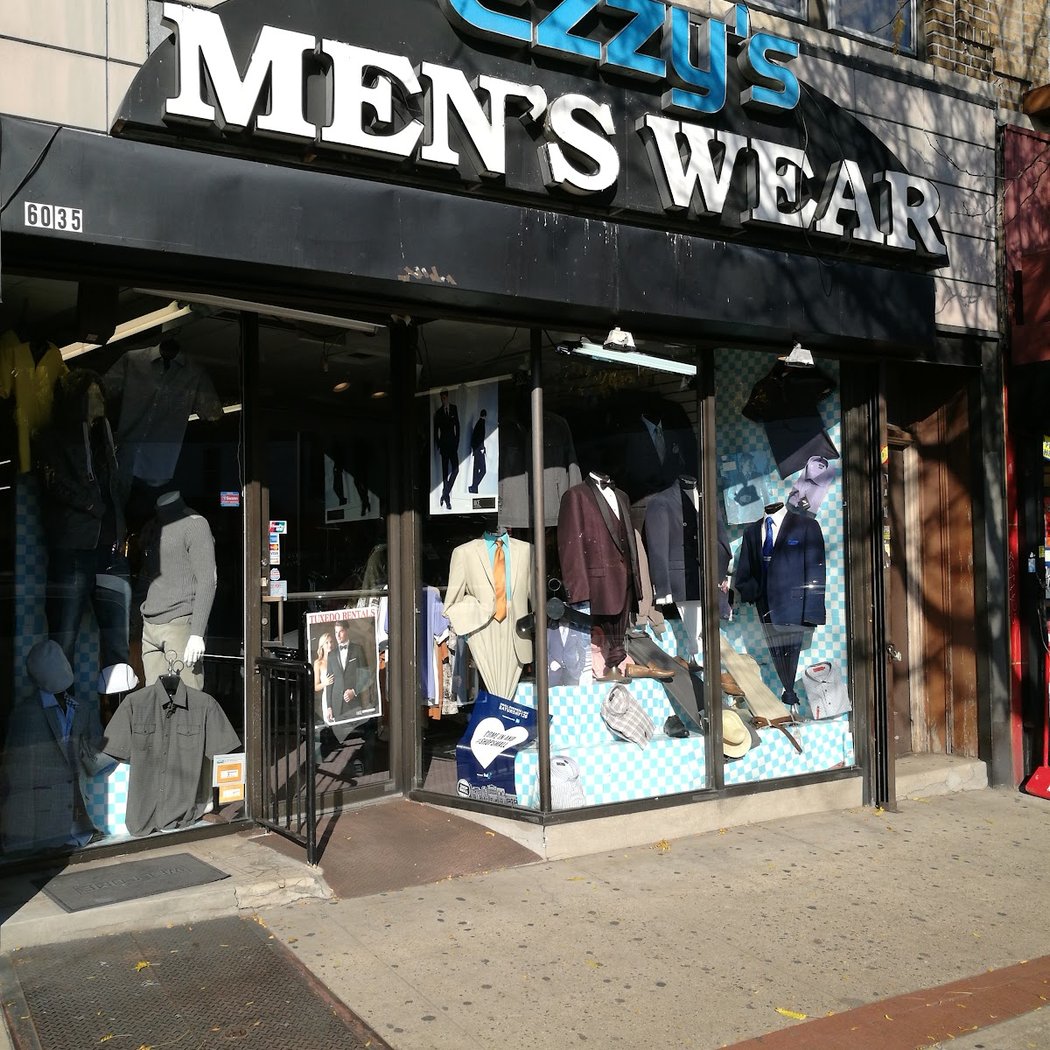 Ezzys Mens Wear 2